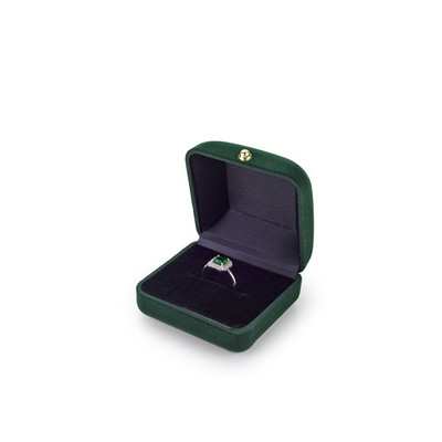 Vestuvinio žiedo dėžutės sužadėtuvių Valentino jubiliejaus dovanų papuošalų žavesio apyrankės dėžutės pakavimo dėžutės maišelis