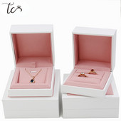 Kutija za broš Ambalaža za nakit Kutija za ogrlicu Kutija za prsten Kutija za privjesak Spremnik za naušnice Organizator za ogrlicu