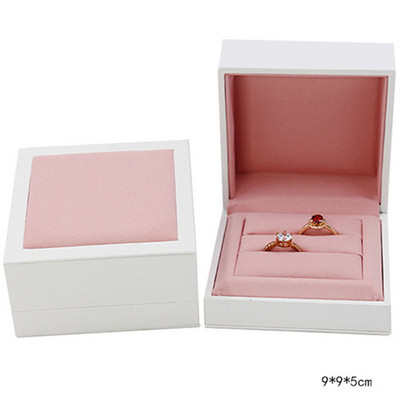 Kutija za broš Ambalaža za nakit Kutija za ogrlicu Kutija za prsten Kutija za privjesak Spremnik za naušnice Organizator za ogrlicu