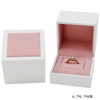 Kutija za broš Ambalaža za nakit Kutija za ogrlicu Kutija za prsten Kutija za privjesak Spremnik za naušnice Organizator za ogrlicu