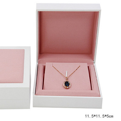 Kutija za broš Ambalaža za nakit Kutija za ogrlicu Kutija za prsten Kutija za privjesak Spremnik za naušnice Organizator za ogrlicu