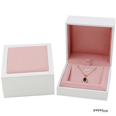 Kutija za broš Ambalaža za nakit Kutija za ogrlicu Kutija za prsten Kutija za privjesak Spremnik za naušnice Organizator za ogrlicu