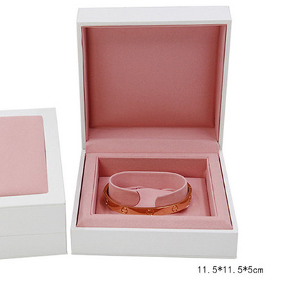 Kutija za broš Ambalaža za nakit Kutija za ogrlicu Kutija za prsten Kutija za privjesak Spremnik za naušnice Organizator za ogrlicu