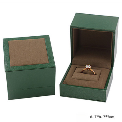 Kutija za broš Ambalaža za nakit Kutija za ogrlicu Kutija za prsten Kutija za privjesak Spremnik za naušnice Organizator za ogrlicu