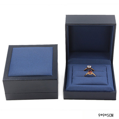 Kutija za broš Ambalaža za nakit Kutija za ogrlicu Kutija za prsten Kutija za privjesak Spremnik za naušnice Organizator za ogrlicu