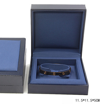 Kutija za broš Ambalaža za nakit Kutija za ogrlicu Kutija za prsten Kutija za privjesak Spremnik za naušnice Organizator za ogrlicu