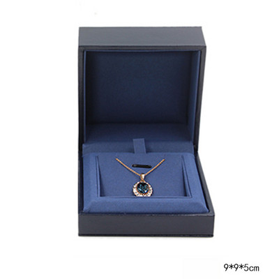 Kutija za broš Ambalaža za nakit Kutija za ogrlicu Kutija za prsten Kutija za privjesak Spremnik za naušnice Organizator za ogrlicu