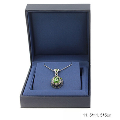 Kutija za broš Ambalaža za nakit Kutija za ogrlicu Kutija za prsten Kutija za privjesak Spremnik za naušnice Organizator za ogrlicu