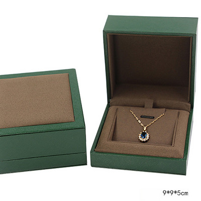 Kutija za broš Ambalaža za nakit Kutija za ogrlicu Kutija za prsten Kutija za privjesak Spremnik za naušnice Organizator za ogrlicu