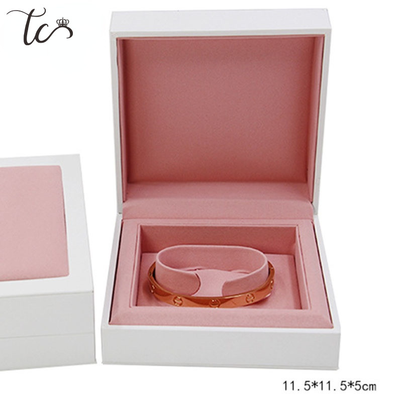 Kutija za broš Ambalaža za nakit Kutija za ogrlicu Kutija za prsten Kutija za privjesak Spremnik za naušnice Organizator za ogrlicu