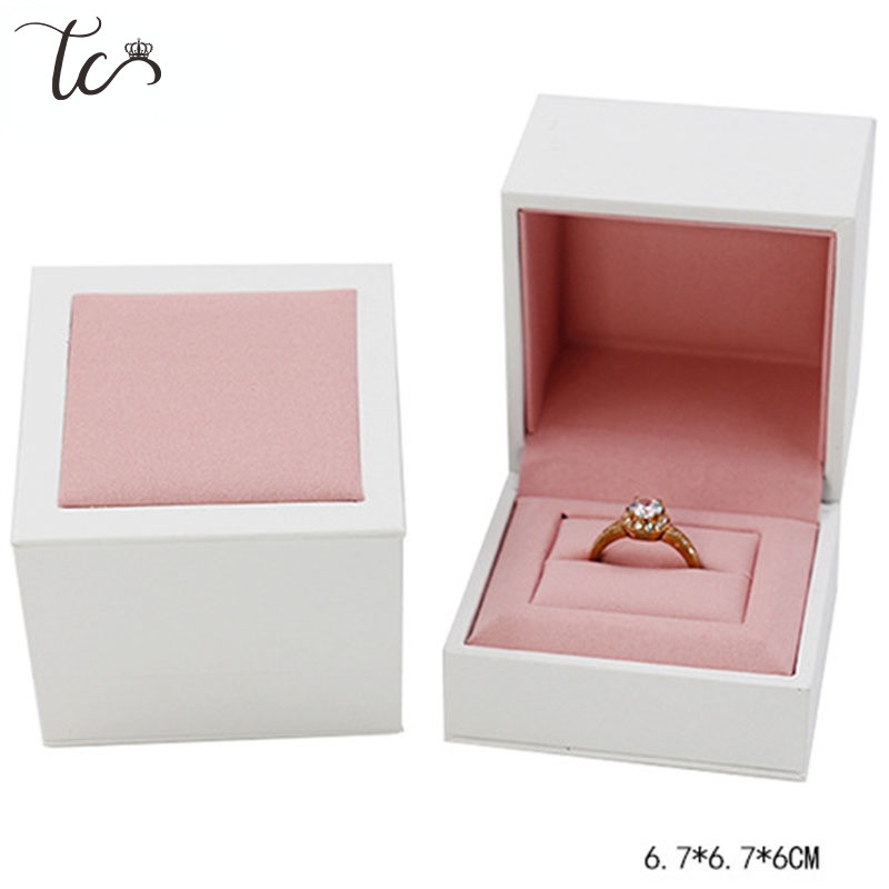 Kutija za broš Ambalaža za nakit Kutija za ogrlicu Kutija za prsten Kutija za privjesak Spremnik za naušnice Organizator za ogrlicu