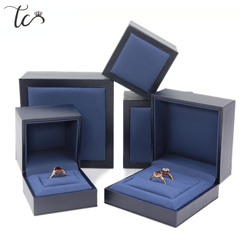 Kutija za broš Ambalaža za nakit Kutija za ogrlicu Kutija za prsten Kutija za privjesak Spremnik za naušnice Organizator za ogrlicu