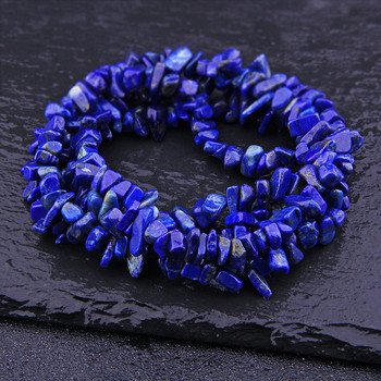 Φυσικό Lapis Opal Quartz Fluorite Amethys Freeform Chip Stone Beads For Χριστουγεννιάτικο Δώρο DIY Κολιέ Βραχιόλι Κοσμήματα κατασκευής 15\