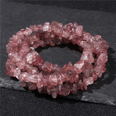 Természetes Lapis Opál Kvarc Fluorit Amethys Szabad formájú Chip Stone Gyöngyök Karácsonyi Ajándékba Barkács nyaklánc karkötő ékszer készítés 15"