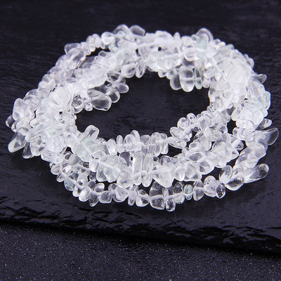 Természetes Lapis Opál Kvarc Fluorit Amethys Szabad formájú Chip Stone Gyöngyök Karácsonyi Ajándékba Barkács nyaklánc karkötő ékszer készítés 15"