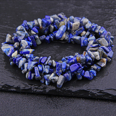 Természetes Lapis Opál Kvarc Fluorit Amethys Szabad formájú Chip Stone Gyöngyök Karácsonyi Ajándékba Barkács nyaklánc karkötő ékszer készítés 15"