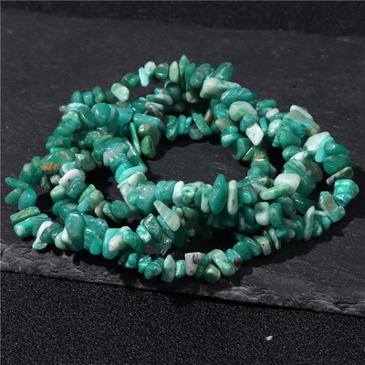 Természetes Lapis Opál Kvarc Fluorit Amethys Szabad formájú Chip Stone Gyöngyök Karácsonyi Ajándékba Barkács nyaklánc karkötő ékszer készítés 15"