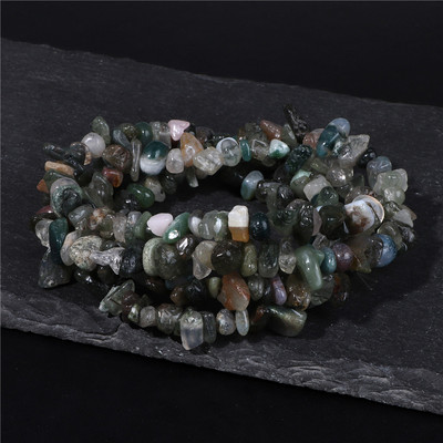 Természetes Lapis Opál Kvarc Fluorit Amethys Szabad formájú Chip Stone Gyöngyök Karácsonyi Ajándékba Barkács nyaklánc karkötő ékszer készítés 15"