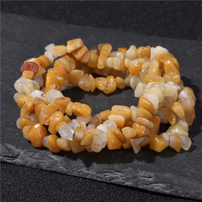 Természetes Lapis Opál Kvarc Fluorit Amethys Szabad formájú Chip Stone Gyöngyök Karácsonyi Ajándékba Barkács nyaklánc karkötő ékszer készítés 15"