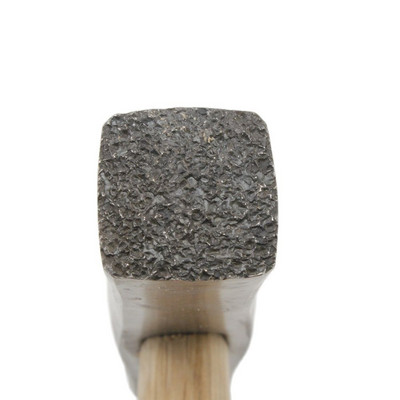 Fém virág textúrájú kalapács Silversmith Mallet Puncher kézműves ékszernyomtató eszköz