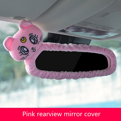 2021 Visokokvalitetni crtani slatki plišani univerzalni ukrasi za unutrašnjost automobila Jastuk za struk oko kralježnice i vrat