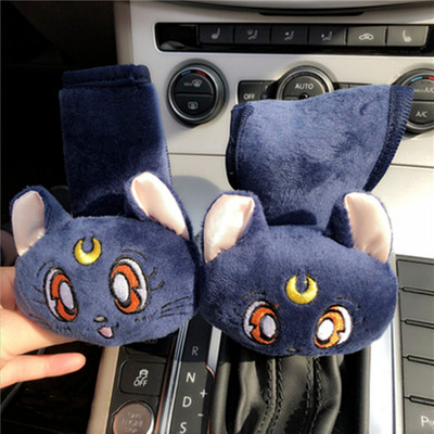 2021 Visokokvalitetni crtani slatki plišani univerzalni ukrasi za unutrašnjost automobila Jastuk za struk oko kralježnice i vrat