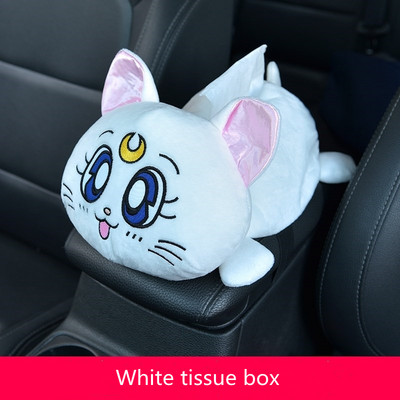 2021 Visokokvalitetni crtani slatki plišani univerzalni ukrasi za unutrašnjost automobila Jastuk za struk oko kralježnice i vrat