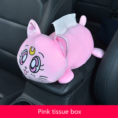 2021 Visokokvalitetni crtani slatki plišani univerzalni ukrasi za unutrašnjost automobila Jastuk za struk oko kralježnice i vrat