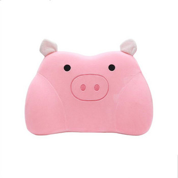 Creative Cute Cartoon Piggy Small Gift Waist Pad Μαξιλάρι μέσης οσφυϊκό μαξιλάρι Μαξιλάρι κεφαλής