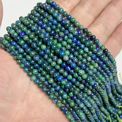 4 mm prirodni ružičasti rhdonite Agat Jaspers kamene perle Okrugle žadne kuglice labave razmaknice za izradu nakita DIY narukvica Accessori 15''