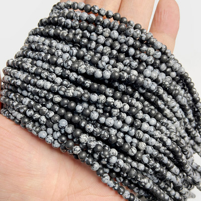 4 mm prirodni ružičasti rhdonite Agat Jaspers kamene perle Okrugle žadne kuglice labave razmaknice za izradu nakita DIY narukvica Accessori 15''