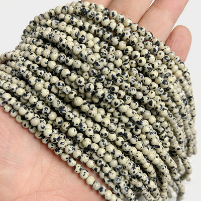 4 mm prirodni ružičasti rhdonite Agat Jaspers kamene perle Okrugle žadne kuglice labave razmaknice za izradu nakita DIY narukvica Accessori 15''