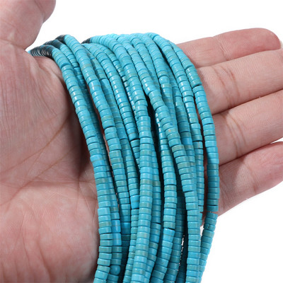 Novi dolazak Perle od ružičastog kamena Prirodni ružičasti kvarc Žad Jaspis Rondelle oblika Rasute perle za pribor za izradu nakita 2x4 mm