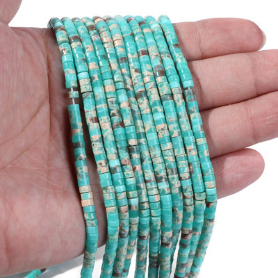 Novi dolazak Perle od ružičastog kamena Prirodni ružičasti kvarc Žad Jaspis Rondelle oblika Rasute perle za pribor za izradu nakita 2x4 mm