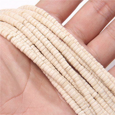 Novi dolazak Perle od ružičastog kamena Prirodni ružičasti kvarc Žad Jaspis Rondelle oblika Rasute perle za pribor za izradu nakita 2x4 mm