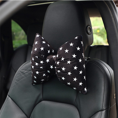 Novi jastuk za naslon za glavu automobila, slatka šarena duga, kreativni jastuk za vrat za automobil, lumbalni jastuk za pojas, unutarnja dekoracija automobila