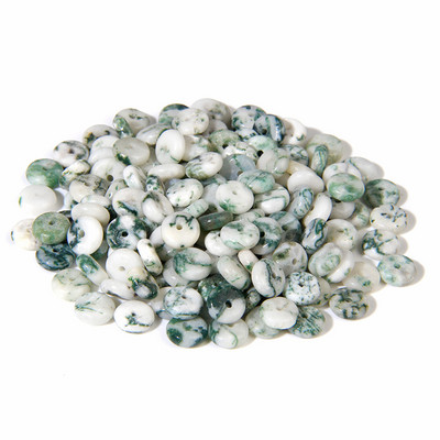 2*6MM odstojne perle od prirodnog kamena Agates tigrovo oko Jades Heishi plosnate kopče u obliku labave perle za nakit DIY narukvica ogrlica