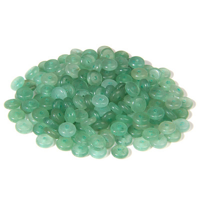 2*6MM odstojne perle od prirodnog kamena Agates tigrovo oko Jades Heishi plosnate kopče u obliku labave perle za nakit DIY narukvica ogrlica