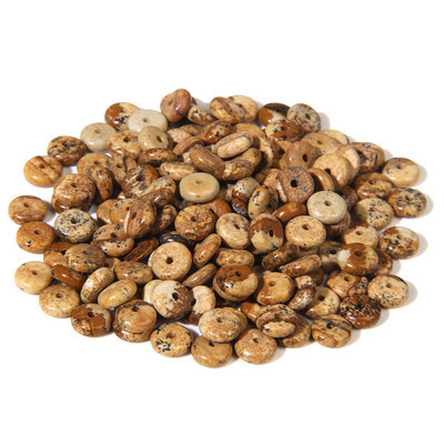 2*6MM odstojne perle od prirodnog kamena Agates tigrovo oko Jades Heishi plosnate kopče u obliku labave perle za nakit DIY narukvica ogrlica