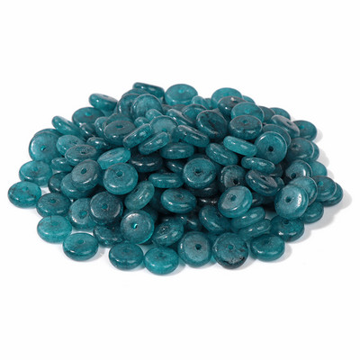 2*6MM odstojne perle od prirodnog kamena Agates tigrovo oko Jades Heishi plosnate kopče u obliku labave perle za nakit DIY narukvica ogrlica