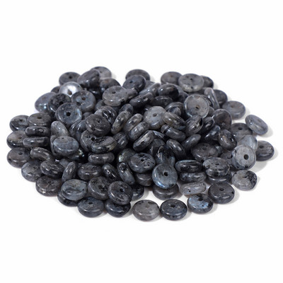 2*6MM odstojne perle od prirodnog kamena Agates tigrovo oko Jades Heishi plosnate kopče u obliku labave perle za nakit DIY narukvica ogrlica