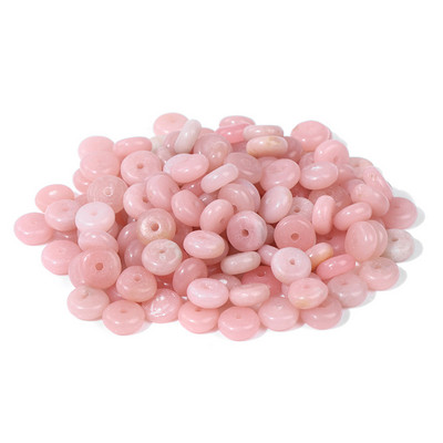 2*6MM odstojne perle od prirodnog kamena Agates tigrovo oko Jades Heishi plosnate kopče u obliku labave perle za nakit DIY narukvica ogrlica