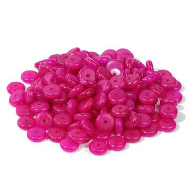 2*6MM odstojne perle od prirodnog kamena Agates tigrovo oko Jades Heishi plosnate kopče u obliku labave perle za nakit DIY narukvica ogrlica