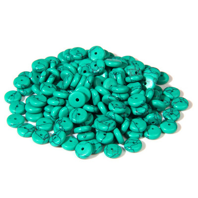 2*6MM odstojne perle od prirodnog kamena Agates tigrovo oko Jades Heishi plosnate kopče u obliku labave perle za nakit DIY narukvica ogrlica