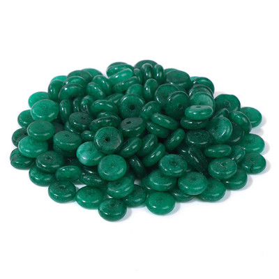 2*6MM odstojne perle od prirodnog kamena Agates tigrovo oko Jades Heishi plosnate kopče u obliku labave perle za nakit DIY narukvica ogrlica