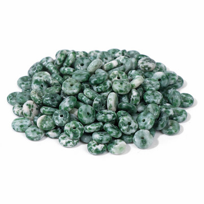 2*6MM odstojne perle od prirodnog kamena Agates tigrovo oko Jades Heishi plosnate kopče u obliku labave perle za nakit DIY narukvica ogrlica