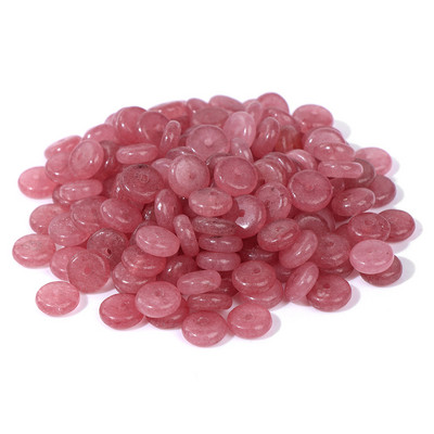 2*6MM odstojne perle od prirodnog kamena Agates tigrovo oko Jades Heishi plosnate kopče u obliku labave perle za nakit DIY narukvica ogrlica