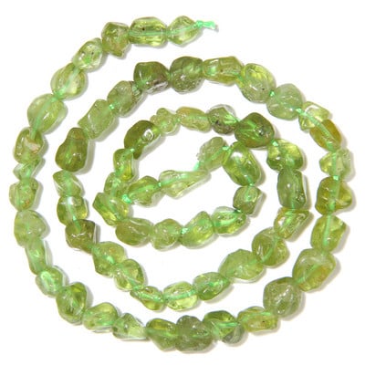 6-8MM természetes szabálytalan kavicsos kőgyöngy Agát amazonit ametiszt fluorit gyöngy ékszerkészítéshez barkácsolás karkötő kiegészítők