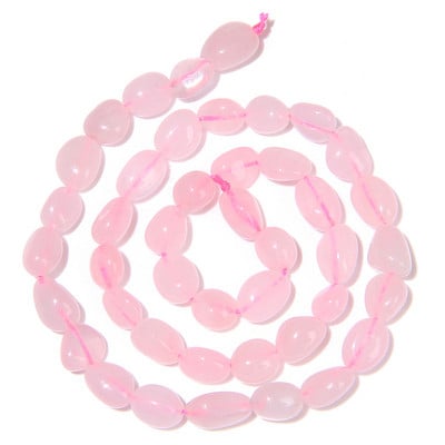 6-8MM természetes szabálytalan kavicsos kőgyöngy Agát amazonit ametiszt fluorit gyöngy ékszerkészítéshez barkácsolás karkötő kiegészítők