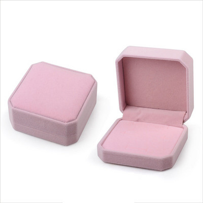 Papuošalų dovanų pakavimo dėžutė žiedų dėžutė daugiafunkcinė kostiumo dėžutė karolių laikiklis auskarų organizatorius ir pakuotės didmeninė prekyba